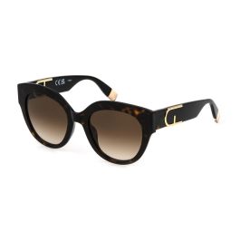 Gafas de Sol Mujer Furla SFU813V530722 Ø 53 mm Precio: 228.69. SKU: B18FA738Y8