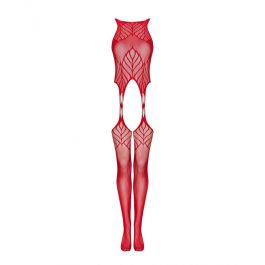 Body de cuerpo entero Obsessive N122 Rojo S/M/L