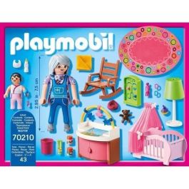 PLAYMOBIL 70210 - Vivero