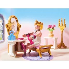 PLAYMOBIL - 70453 - Dormitorio Princess con tocador