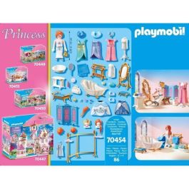 PLAYMOBIL - 70454 - Baño Royal con vestidor PLAYMOBIL - 70454 - Baño Royal con vestidor