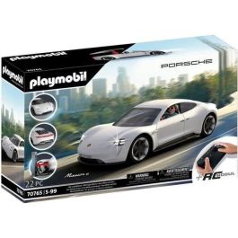 PLAYMOBIL - 70765 - Porsche Misión E