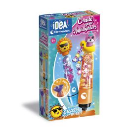 Mini Laboratorios De Subrayadores - Crazy Summer 18130
