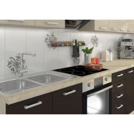 Encimera laminada CHAMONIX - L 180 cm - Espesor 28 mm - Beige mate Encimera laminada CHAMONIX - L 180 cm - Espesor 28 mm - Beige mate
