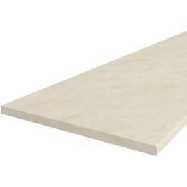 Encimera laminada CHAMONIX - L 180 cm - Espesor 28 mm - Beige mate Encimera laminada CHAMONIX - L 180 cm - Espesor 28 mm - Beige mate