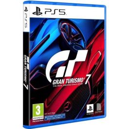 Sony Gran Turismo 7 - Juego para PlayStation 5 (PS5) Precio: 94.50000054. SKU: B1KCS9L5SK