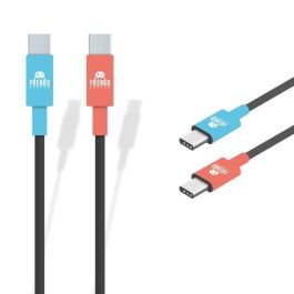 Freaks And Geeks 3701625909552 Cable de Carga Tipo C a Tipo C para Nintendo Switch 2 - 3 metros Precio: 19.49999942. SKU: B19ZDDDKGJ