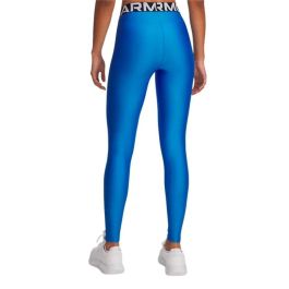 Mallas Deportivas de Mujer Under Armour Hg Legging Azul M