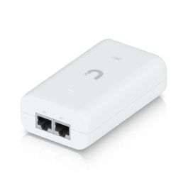 Ubiquiti Adaptador de Corriente 48V DC 1.25A 100-240V AC para Dispositivos UniFi PoE++
