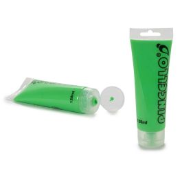 Tubo Pintura Acrilica Neon 120Ml Verde Pincello 4X16CM (24 Unidades) Precio: 26.49999946. SKU: B1242Y7KER