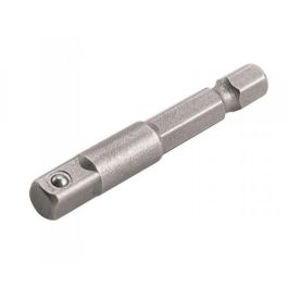 DUVER Adaptador de Inserción para Cuadradillo 1/4", 50mm de Largo Precio: 5.50000055. SKU: B158REF4WT