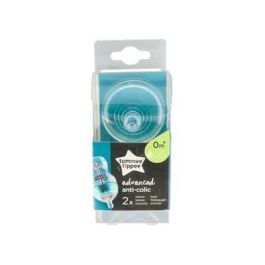 Tommee Tippee Tetina A-C B/Ancha Sili Redon Flu Lent +0 M 2 Precio: 11.49999972. SKU: B1EART6LX7
