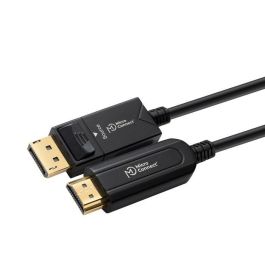 MicroConnect Cable de fibra óptica activo DisplayPort 1.4 a HDMI 2.0 Premium, 15m Precio: 143.58999941. SKU: B1479FLN94