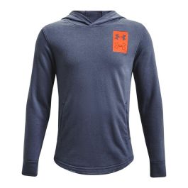 Sudadera Infantil Under Armour 1370206-496 Azul Precio: 44.4554. SKU: B16NYAGK6W