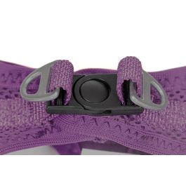 Gloria Arnés-Vestido Trek Star Air Mesh Ligero Transpirable Refrescante Reflectante Morado Talla XXXS Cuello 18-20cm Pecho 24.5-26cm