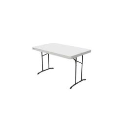Mesa Plegable Lifetime Blanco 12,2 x 7,4 x 7,6 cm Precio: 73.78999991. SKU: B1KCK4ZFX3