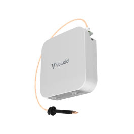 TUMAKER Filamento+Boquilla 0,4 Voladd (Fine, Naranja, 420g)