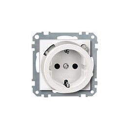 MERTEN 233819 FI-Schuko Sicherheitssteckdoseneinsatz mit erhöhtem Berührungsschutz Precio: 191.78999972. SKU: B177BKH2HW