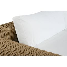 Sillon Terraza Y Jardin DKD Home Decor Marron Claro Beige 87 x 63 x 111 cm Sillon Terraza Y Jardin DKD Home Decor Marron Claro Beige 87 x 63 x 111 cm