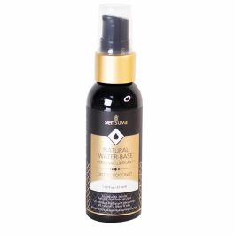 Lubricante Con Base de Agua Sensuva Exotic Coconut 57 ml Precio: 32.49999984. SKU: S13016075