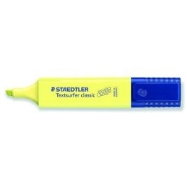 Marcador Fluor Staedtler 364 Textsurfer Classic Pastel&Vintage Amarillo Claro 10 unidades Precio: 7.88999981. SKU: B17V2BQ9FR