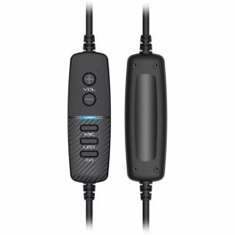 Yenkee Auriculares para juegos YHP 3035 SHADOW - Auriculares gaming