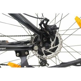 Bicicleta Eléctrica Alfa Romeo FULL Negro 250 W 13000 mAh 29"