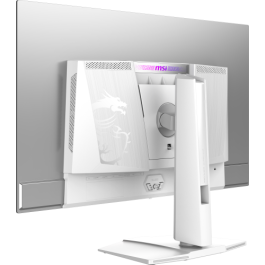 MSI MPG 321URXW QD-OLED Pantalla para PC 80 cm (31.5") 4K Ultra HD QD-OLED Blanco 0,03 ms
