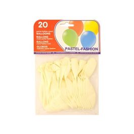 Globo 100% Latex Biodegradable Blanco Bolsa De 20 Unidades Precio: 1.5900005. SKU: B1DFF4NB88