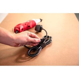 Velcro Cinta One-Wrap 10x5m Negra