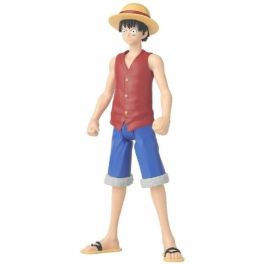 Bandai Figura One Piece Anime Heroes Mega 38331 Luffy 30 cm
