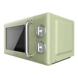 Microondas Cecotec Verde 700 W 20 L Precio: 75.79000044. SKU: B17QFMWGKQ
