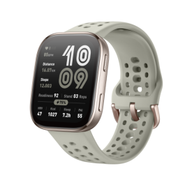 Amazfit Bip 6 Stone 5 cm (1.97") AMOLED Digital 390 x 450 Pixeles Pantalla táctil Oro GPS (satélite) Amazfit Bip 6 Stone 5 cm (1.97") AMOLED Digital 390 x 450 Pixeles Pantalla táctil Oro GPS (satélite)