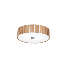 Plafón LED Circular Superficie Decorativo CCT 40W 3000-6000K (Tonalidad Luz Regulable) con Control Remoto Precio: 38.50000022. SKU: B1E2JXJZ4K
