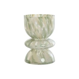 Jarron Moderno DKD Home Decor Verde Crema 16 x 24 x 16 cm Precio: 23.78999997. SKU: B1BGKT9JXV