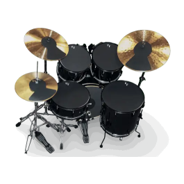 Vic Firth Kit Apagador 10", 12", 14"(2), 20" Hi Hat & Plato (2) para Batería Precio: 92.50000001. SKU: B16VJSFRRC