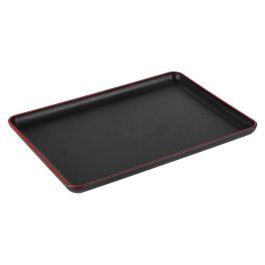 My Bar Bandeja de Plástico Rectangular Japón 32 x 22.8 cm para Bar (12 Unidades) My Bar Bandeja de Plástico Rectangular Japón 32 x 22.8 cm para Bar (12 Unidades)