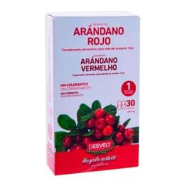 Desvelt Arándano Rojo Pro 600 mg 30 Cápsulas Desvelt Arándano Rojo Pro 600 mg 30 Cápsulas Precio: 13.4999997. SKU: B15DRS2W4S
