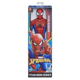 Hasbro Figura Titan Hero Series Spiderman E7333