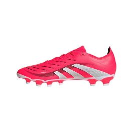 Botas de Fútbol para Adultos Adidas Predator League Mg Rojo XL