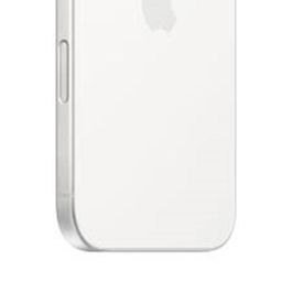Apple iPhone 16 128 GB Blanco 6.1" (15,5 cm) 2556x1179 Pixeles 5G Dual SIM iOS 18 Procesador A18 Cámara Doble 48 MP USB Tipo C Apple iPhone 16 128 GB Blanco 6.1" (15,5 cm) 2556x1179 Pixeles 5G Dual SIM iOS 18 Procesador A18 Cámara Doble 48 MP USB Tipo C