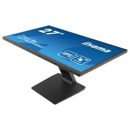 iiyama ProLite T2752MSC-B1 Monitor Táctil 27" FHD IPS 1920x1080 Negro 5ms 60Hz HDMI DP USB Altavoces