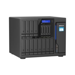 Qnap Servidor NAS TS-1655-8GR 16 Bahías, Montaje en Bastidor, 2.5 Gigabit Ethernet, 8GB RAM