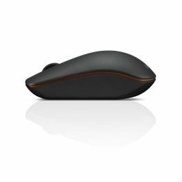 Ratón Inalámbrico Lenovo ThinkPad Essential Negro Gris 1200 DPI