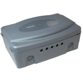 LogiLink LPS223 Caja Electrónica Resistente a la Intemperie 320 mm x 210 mm x 115 mm Gris IP54 Precio: 28.798. SKU: B1BKCLQSA4
