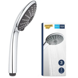 Grohe Teleducha de 3 chorros Precio: 78.88999987. SKU: B1BXNYCZVW
