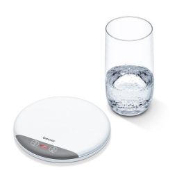 Beurer DM-20 Monitorizador de Hidratación, Posavasos con Registro de Bebida e Indicador LED, Compatible con App Health Manager Beurer DM-20 Monitorizador de Hidratación, Posavasos con Registro de Bebida e Indicador LED, Compatible con App Health Manager