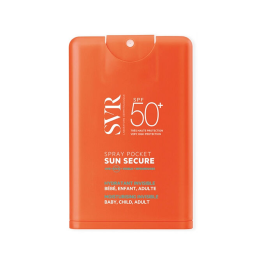 Svr Sun Secure Spray Pocket Spf50 20 mL Precio: 8.79000023. SKU: B1EGGDTZLV