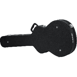 Gator Estuche Guitarra Eléctrica Formato 335 Semi Hollow GWE Negro