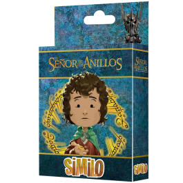 Similo El Señor de los Anillos Precio: 8.68999978. SKU: B1AJJ8Y9KT